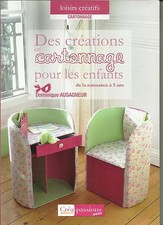 Livre carton cartonnage d'occasion  Thuré