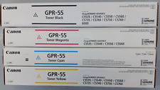 Canon gpr toner d'occasion  Expédié en Belgium
