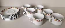 Set tazzine caffe usato  San Benedetto Val di Sambro