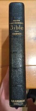 Thompson Chain Reference Bible KJV Imported Morocco 4th Improved 1954 GOOD!, usado comprar usado  Enviando para Brazil