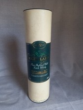 Boîte whisky vintage d'occasion  Plélo