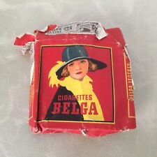 Belga pack cigarettes d'occasion  Expédié en Belgium