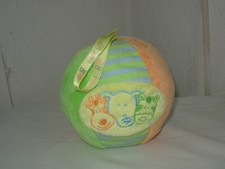 Peluche hochet balle d'occasion  Le Péage-de-Roussillon
