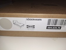 Ikea söderhamn bezug gebraucht kaufen  Berlin