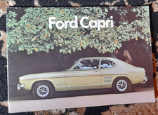 1969 ford capri for sale  BEDFORD