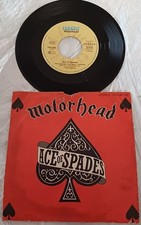 Motörhead vinyl single gebraucht kaufen  Söhlde