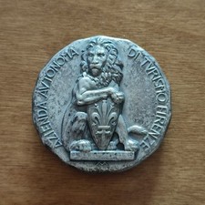 Medaglia azienda autonoma usato  Roma