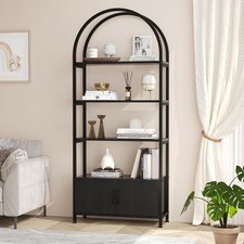 Tier bookshelf arched for sale  San Francisco