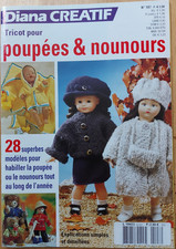 Diana creatif tricot d'occasion  Blendecques