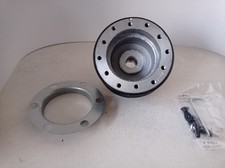 Adaptador de cubo de volante Ford Fiesta Mk2 XR2 1983 - 1989 NOVO comprar usado Adaptador de cubo de volante Ford Fiesta Mk2 XR2 1983 - 1989 NOVO comprar usado  Enviando para Brazil