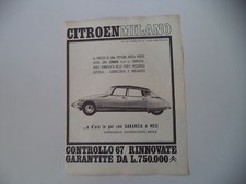 Advertising pubblicità 1967 usato  Salerno
