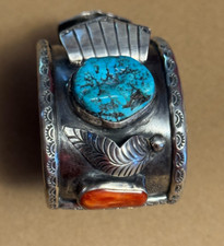Southwest silver turquoise for sale  Mount Shasta