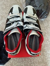 Scarpe ciclismo vittoria usato  Ziano Piacentino