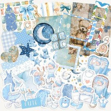 Baby boy journaling d'occasion  Expédié en Belgium