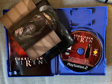 Forbidden siren ps2 usato  Ferrara