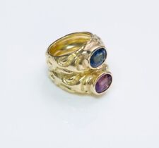 Elizabeth gage sapphire for sale  New York