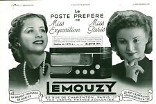 Publicité ancienne poste d'occasion  France