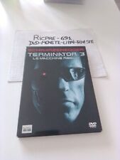 Dvd terminator ottimo usato  Fara Gera d'Adda