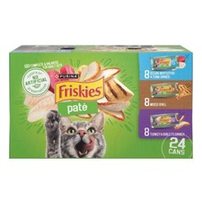Purina friskies wet for sale  Los Angeles
