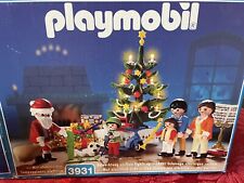 Huge christmas playmobil for sale  LUTON