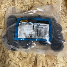 100 black rubber for sale  WARRINGTON