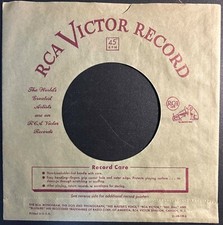 Rca victor records for sale  Topeka