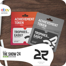 ✅ MLB The Show 24 ✅ XBOX ACHIEVEMENTS UNLOCK TOKEN 100% COMPLETION GAMERSCORE comprar usado  Enviando para Brazil
