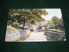 Vintage postcard balladen for sale  LIFTON