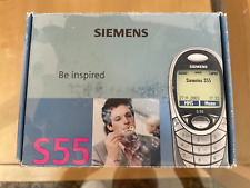 Siemens s55 handy gebraucht kaufen  Ulm