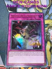 OCCASION Carte Yu Gi Oh ASSAUT DE LA SORCIERE MP20-FR035 1ère édition comprar usado  Enviando para Brazil