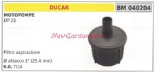 Filtro aspirazione ducar usato  Ficarolo