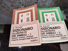 Ronchetti dizionario illustrat usato  Cesena