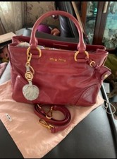 Miu miu tasche gebraucht kaufen  Lippstadt