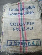 Conjunto de 10 - 36" x 28" variedade sacos de estopa de café - seleção aleatória  comprar usado Conjunto de 10 - 36" x 28" variedade sacos de estopa de café - seleção aleatória  comprar usado  Enviando para Brazil