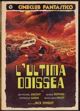 Ultima odissea dvd usato  Roma