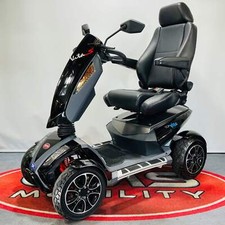 Tga vita 8mph for sale  COLCHESTER