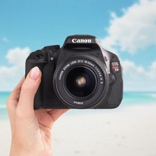 📷 💥 Kit de câmera digital SLR Canon EOS Rebel T3i 18.0MP 💥📷 comprar usado 📷 💥 Kit de câmera digital SLR Canon EOS Rebel T3i 18.0MP 💥📷 comprar usado  Enviando para Brazil