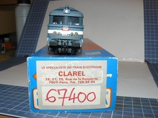 Train électrique sncf d'occasion  Sainte-Colombe