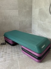 Aerobic stepper exercise for sale  OTTERY ST. MARY