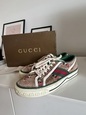 Riginal gucci tennis gebraucht kaufen  Weinheim