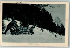 39791852 holzfaeller einem gebraucht kaufen  Eimeldingen