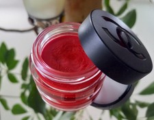 Chanel red camellia gebraucht kaufen  Östringen