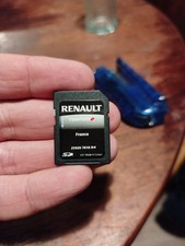 Carte gps renault d'occasion  Chevrières