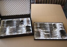 Ddr besteck besteckkasten gebraucht kaufen  Geyer, Tannenberg
