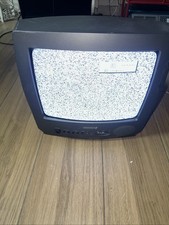 Télévision cathodique pouces d'occasion  Montargis