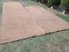 Two rolls coir for sale  ALFRETON