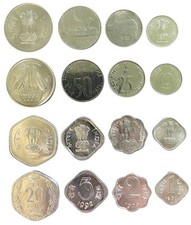 India coins set for sale  Nazareth