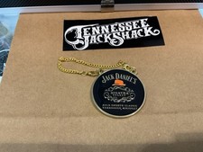Medalhão Frank Sinatra não oficial Jack Daniels , usado comprar usado  Enviando para Brazil