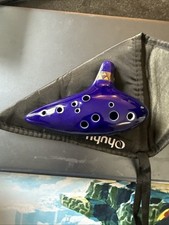 Hole ocarina ceramic for sale  Hamburg