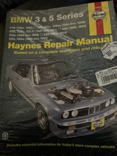 Haynes bmw series for sale  Cincinnati